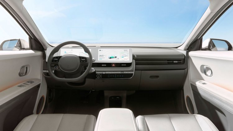 Hyundai stellt neuen IONIQ 5 vor
