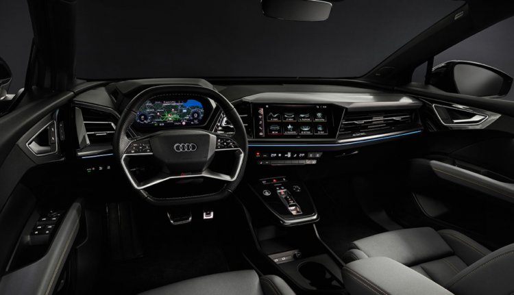Der nächste Elektro-Audi steht in den Startlöchern