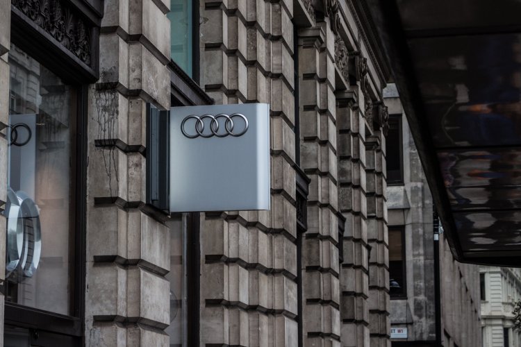SUV Audi Q6 e-tron für 2022 geplant