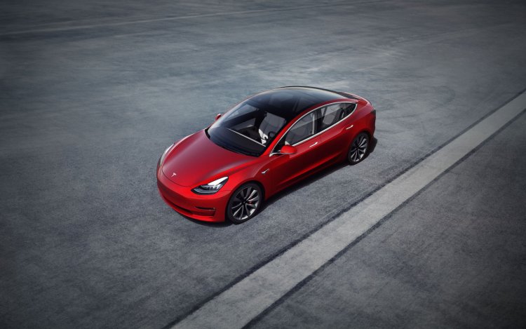 Tesla vermeldet Quartalsrekord für die ersten Monate in 2021