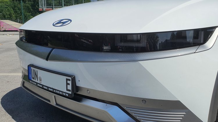 Hyundai Ioniq 5 RWD 72 kWh