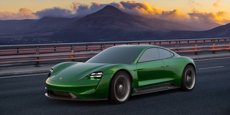 Der neue Mittelmotor-Porsche kommt mit Batterie