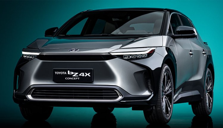 Toyota präsentiert sein erstes Elektroauto
