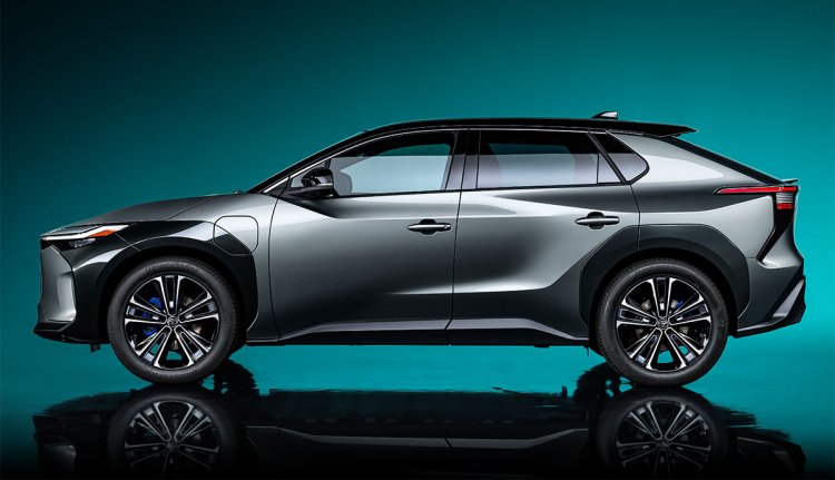 Toyota präsentiert sein erstes Elektroauto