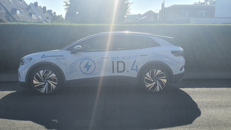 VW ID4 Pro Performance