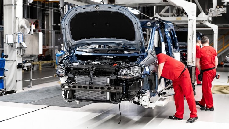 Volkswagen plant ein komplett neues Werk in Deutschland