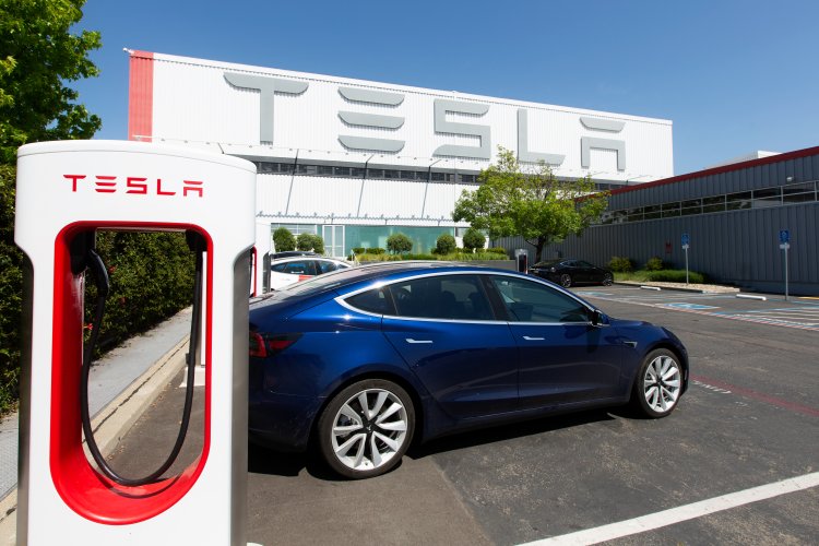 Kann Tesla seine Dominanz auf dem amerikanischen Markt halten?