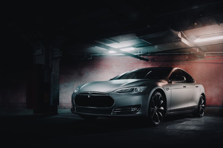 Facelift für das Tesla Model S