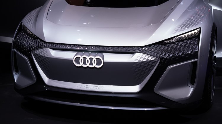 Audis rollender Palast für China - Audi urbansphere concept