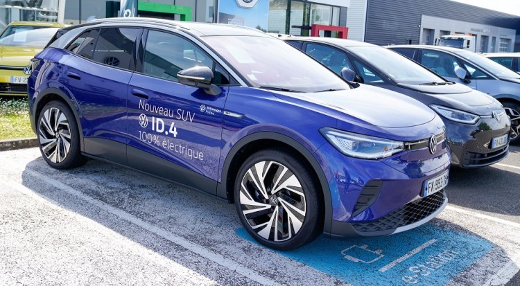 Volkswagen kann bis Jahresende praktisch keine weiteren Elektrofahrzeuge mehr liefern